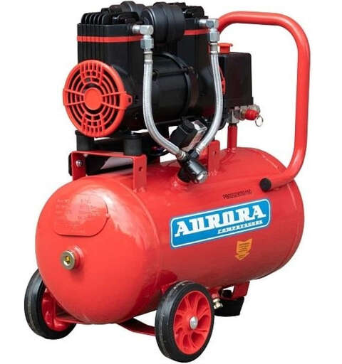 Изображение для Компрессор безмасляный Aurora PASSAT-20 BLACK (0.9 кВт)