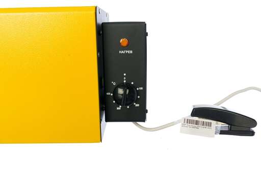 Изображение для Электропечь КЕДР ЭП- 10 (220В, 400°C, загрузка 10КГ)