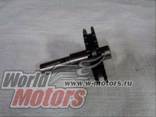 Изображение для Звезда редуктора большая (в сборе) 168F/168F-2L