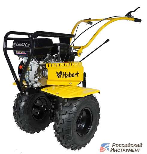 Изображение для Мотоблок Habert HMN-223 (7 лс, колеса 19x7x8)