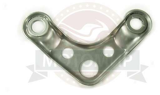 Изображение для Траверса Дельта, Zodiak в сборе, верхняя+нижняя с осью (под перья 25 мм)