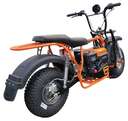 Мотоцикл СПРИНТ на редукторе, колеса 10” (23х7-10’’), двигатель Lifan KP 270, 10 лс, фара, эл.старт — фото 2