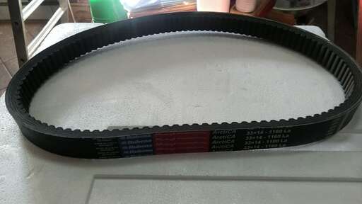 Изображение для Ремень вариатора Rubena 33*14*1160 