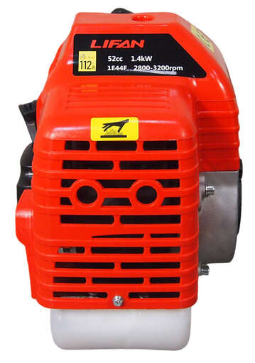 Изображение для Двигатель 2-х тактный Lifan 1E44F (2.5 лс) 