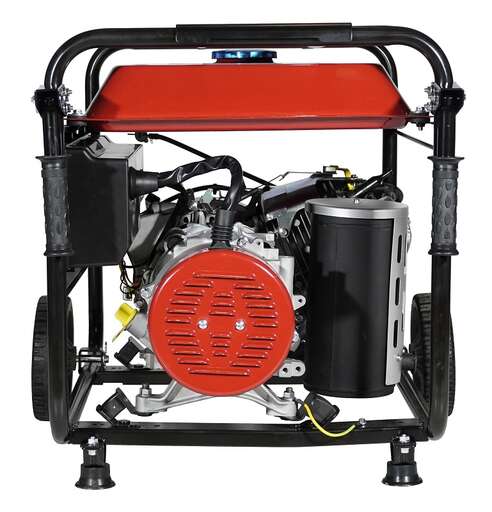 Изображение для Генератор Loncin LC8000-JS (6.5 кВт)