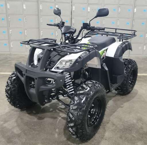 Изображение для  Квадроцикл ИжтехМаш JAEGER 1.50 (Машинокомплект (ATV) серия 5)