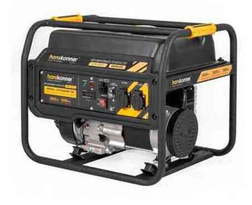 Изображение для Бензогенератор Hanskonner 3.5кВт