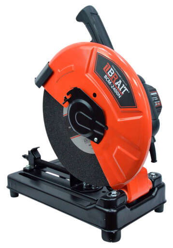 Изображение для Станок отрезной (по металлу) Brait BCM-2400N (2400Вт, 3900 об/мин, d диска 355мм) 