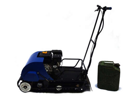 Изображение для Мотобуксировщик компактный Лидер-Дельта (Lifan 7 лс)