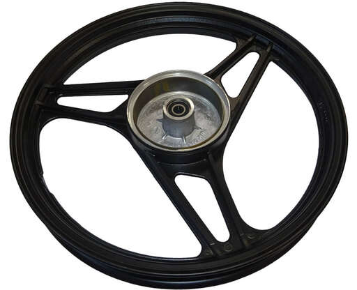 Изображение для Обод 18" задний литой 1,85-18  HUNTER №5 колодки 130мм