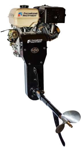 Изображение для Болотоход РосИнст SC300 (15 лс, катушка освещения 5А, Loncin LC190FA) + подарок