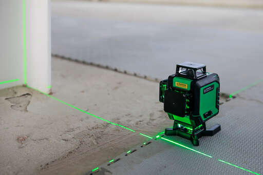 Изображение для Лазерный уровень INSTRUMAX GREENLINER 4-360