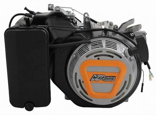 Изображение для Двигатель Lifan KP460E-V (20 лс, электростартер,  конусный вал 54.45 мм, для генераторов)