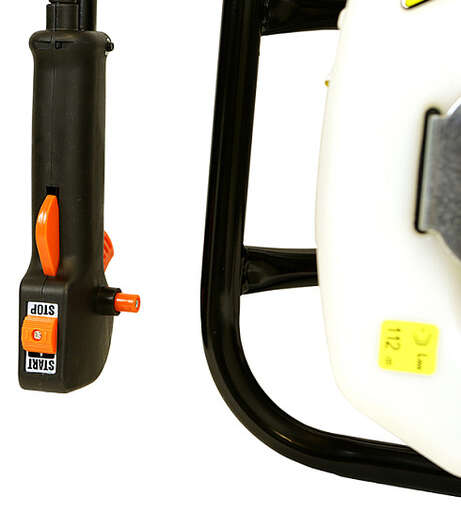 Изображение для Мотобур Sturm! EA1520 (без шнека)