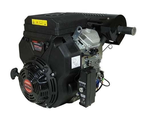 Изображение для Двигатель Loncin LC2V78FD-2 (H type) D25 20А ручной\электрозапуск