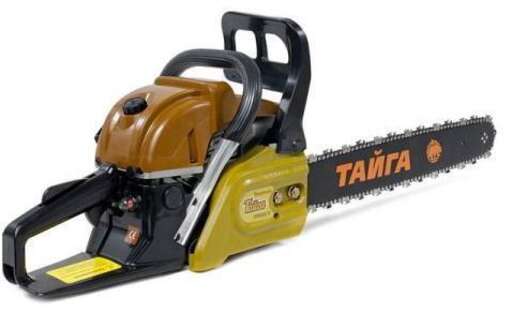 Изображение для Бензопила Тайга БП-4000 (5.4 лс)
