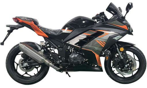 Изображение для Мотоцикл FALCON PRIME 3 (NINJA) с ПТС