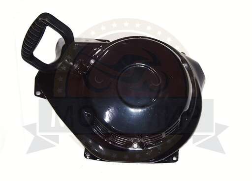 Изображение для Стартер в сборе 182F/188F/190F/192F с кожухом ЗИМНИЙ (без отверстий)