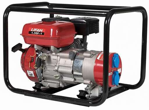Изображение для Генератор Lifan 1.3 GF-1