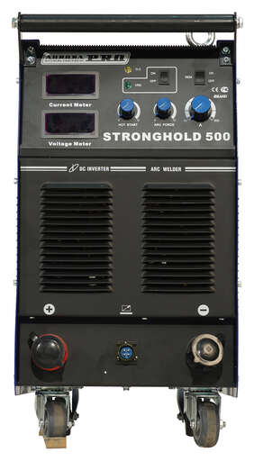 Изображение для Индустриальный сварочный инвертор AuroraPRO STRONGHOLD 500