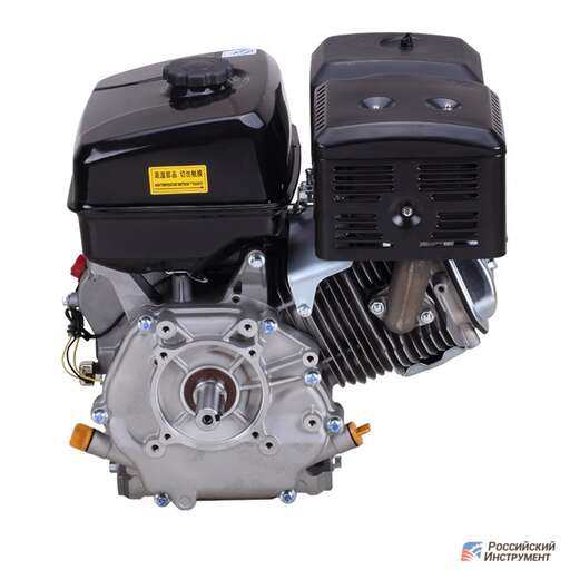 Изображение для Двигатель Loncin G390F (I type) D25.4