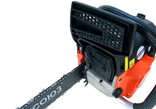 Изображение для Бензопила СОЮЗ ПТС-9937