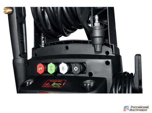 Изображение для Мойка высокого давления Foxweld Kvazarrus K 7 (2.9 кВт)