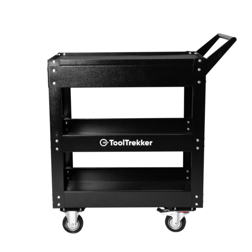 Изображение для Тележка инструментальная с выдвижным ящиком  START ToolTrekker STI0017