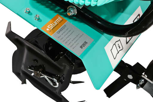 Изображение для Мотокультиватор бензиновый Sturm! GK83021F (2.8 лс)