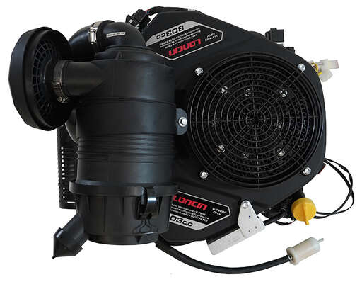 Изображение для Двигатель Loncin LC2P82F EFI (Е type) 25,4 (24 лс, электростартер, инжектор)