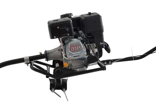 Изображение для Мотор лодочный болотоход Habert (Loncin LC170F-2, 7 лс, D19)