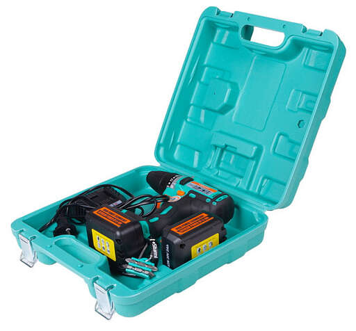 Изображение для Аккумуляторный шуруповерт Sturm! CD3220L