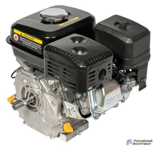 Изображение для Двигатель Loncin G120F (4 лс, 19.05 мм)