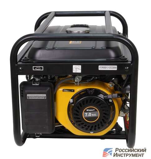 Изображение для Генератор Habert HT3900EB (3 кВт, электростартер)