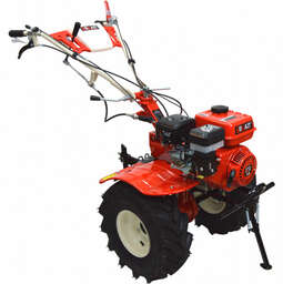 Изображение для Мотоблок  бензиновый Brait BR-105PPRO Ш (7 лс, 3 вперед/1 назад, понижайка, широкое колесо, панель)