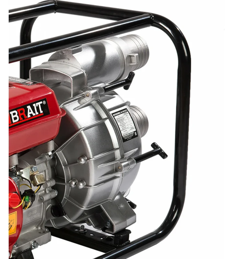 Изображение для Мотопомпа Brait BR-WP-30D (7 лс, для грязных и фекальных вод ,до 30 м ,объем 45 куб)