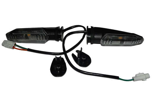 Изображение для Боковой фонарь скутер TRACER ADV передний (Е62)