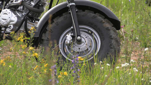 Изображение для Мотоцикл внедорожный СКАУТ-3V-200