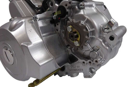 Изображение для Двигатель АТВ четырехтактный, 110 см3, (1P52, 152FMH) Termit Dingo задний ход (1-2-3+R) нет Кикстартератера