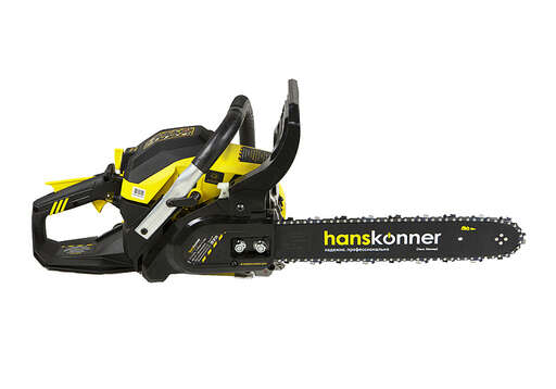 Изображение для Бензопила Hanskonner HGC1214 (1.63 лс)