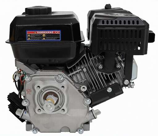 Изображение для Двигатель Lifan  KP230 Pro D20  3A ( 9 лс, катушка 3А, вал 20 мм)