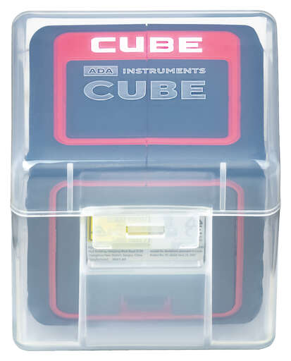 Изображение для Лазерный уровень ADA CUBE BASIC EDITION