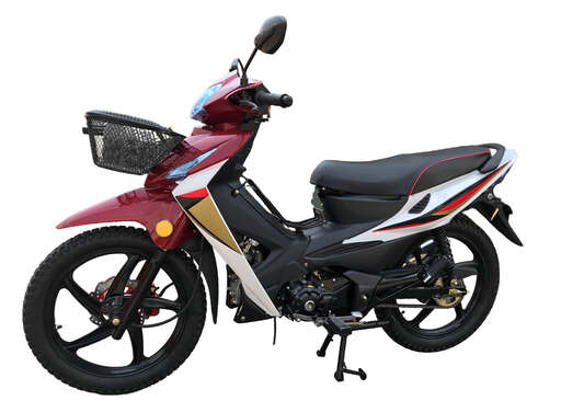Изображение для Мопед STRIKE