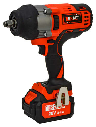 Изображение для Гайковерт аккумуляторный BRAIT BCIW20-4-1000PUBL PRO 