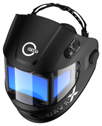 Изображение для START DIGITAL X MAX II Маска сварщика хамелеон 51ST08X