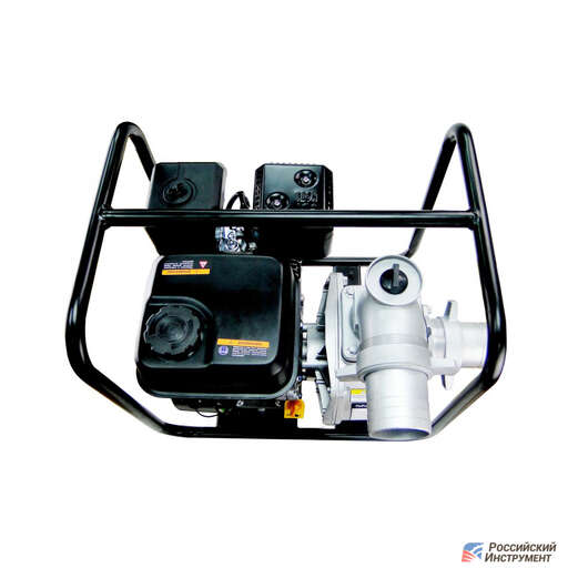 Изображение для Мотопомпа бензиновая FoxWeld FoxPump G1000-80W (5.4 лс)
