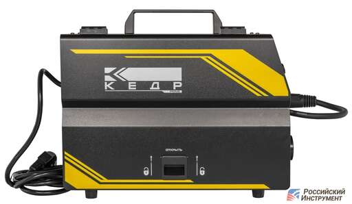 Изображение для Сварочный полуавтомат КЕДР UltraMIG-180 (MMA, MIG/MAG, Lift TIG)