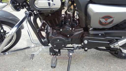 Изображение для Мотоцикл ZONGSHEN ROADSTER RA1 с ПТС