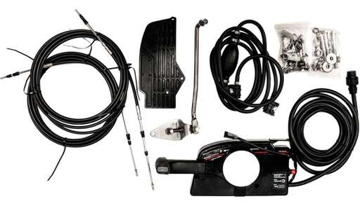 Изображение для Подвесной лодочный мотор Toyama T30AFWS (30 лс, 2-тактный, 2-цилиндровый, электростартер)