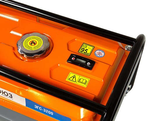 Изображение для Генератор СОЮЗ ЭГС-3200 (3 кВт)